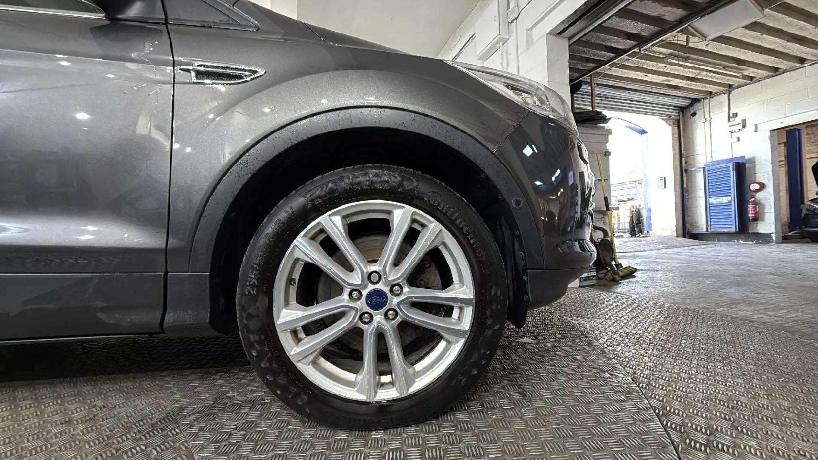 Ford Kuga 2.0 TDCi Titanium X Sport SUV 5dr Diesel Manual AWD Euro 6 (s/s) (180 ps)