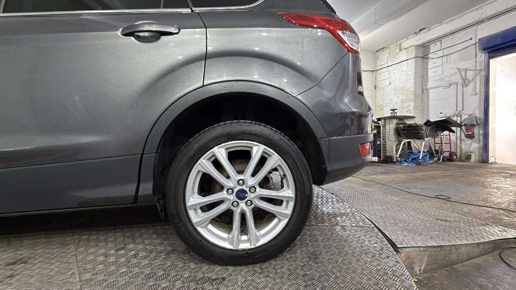 Ford Kuga 2.0 TDCi Titanium X Sport SUV 5dr Diesel Manual AWD Euro 6 (s/s) (180 ps)