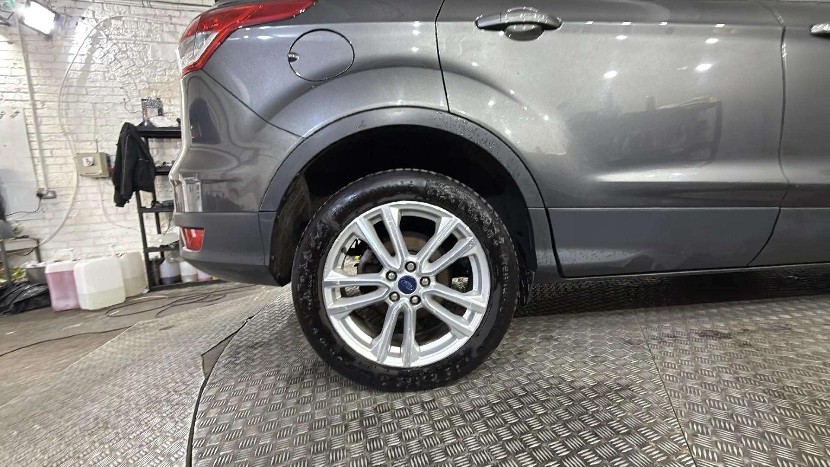 Ford Kuga 2.0 TDCi Titanium X Sport SUV 5dr Diesel Manual AWD Euro 6 (s/s) (180 ps)