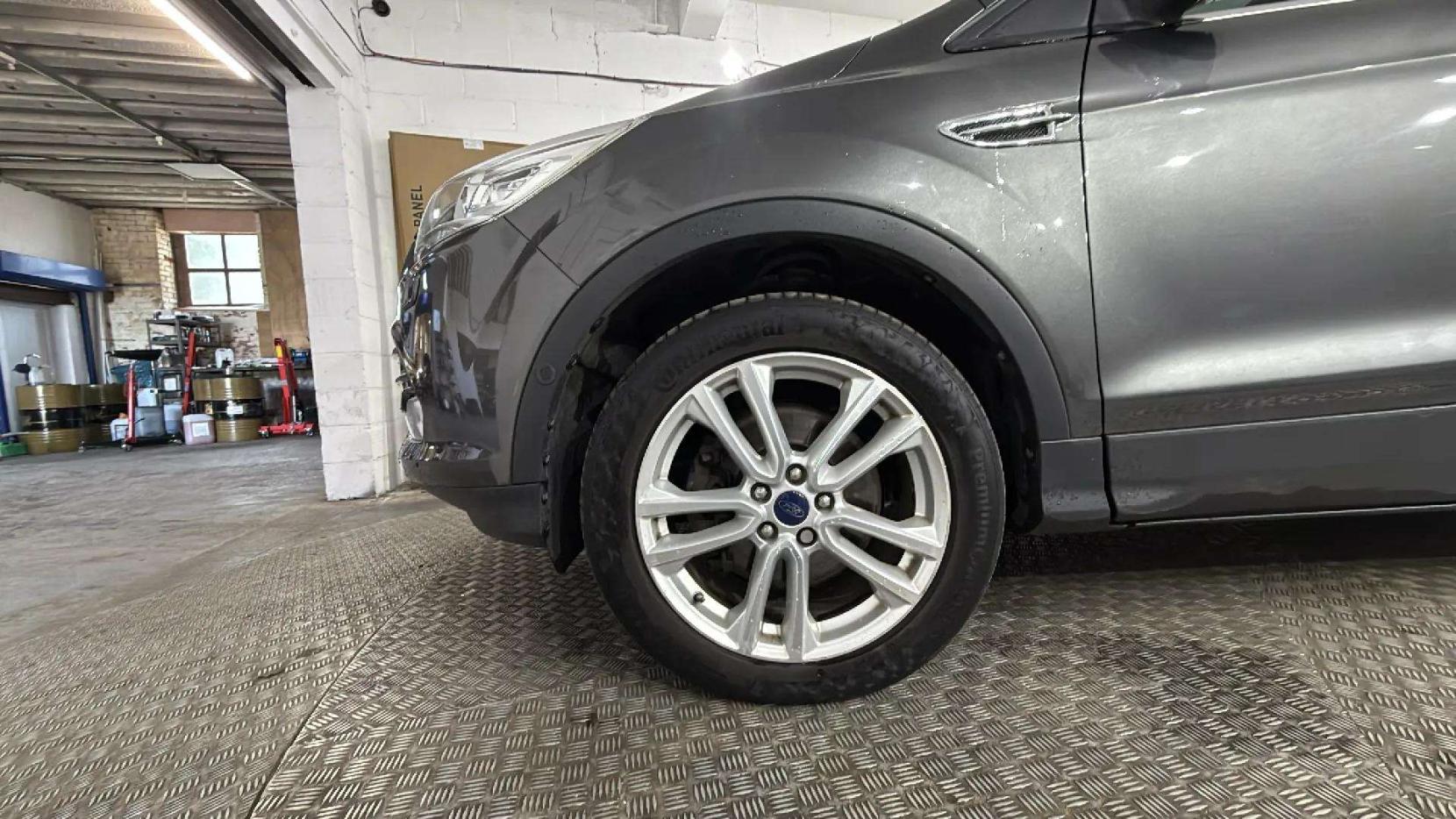 Ford Kuga 2.0 TDCi Titanium X Sport SUV 5dr Diesel Manual AWD Euro 6 (s/s) (180 ps)