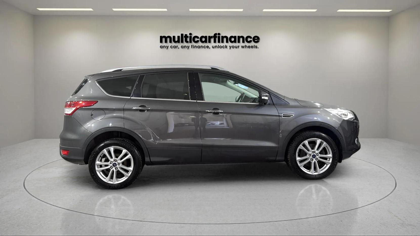 Ford Kuga 2.0 TDCi Titanium X Sport SUV 5dr Diesel Manual AWD Euro 6 (s/s) (180 ps)
