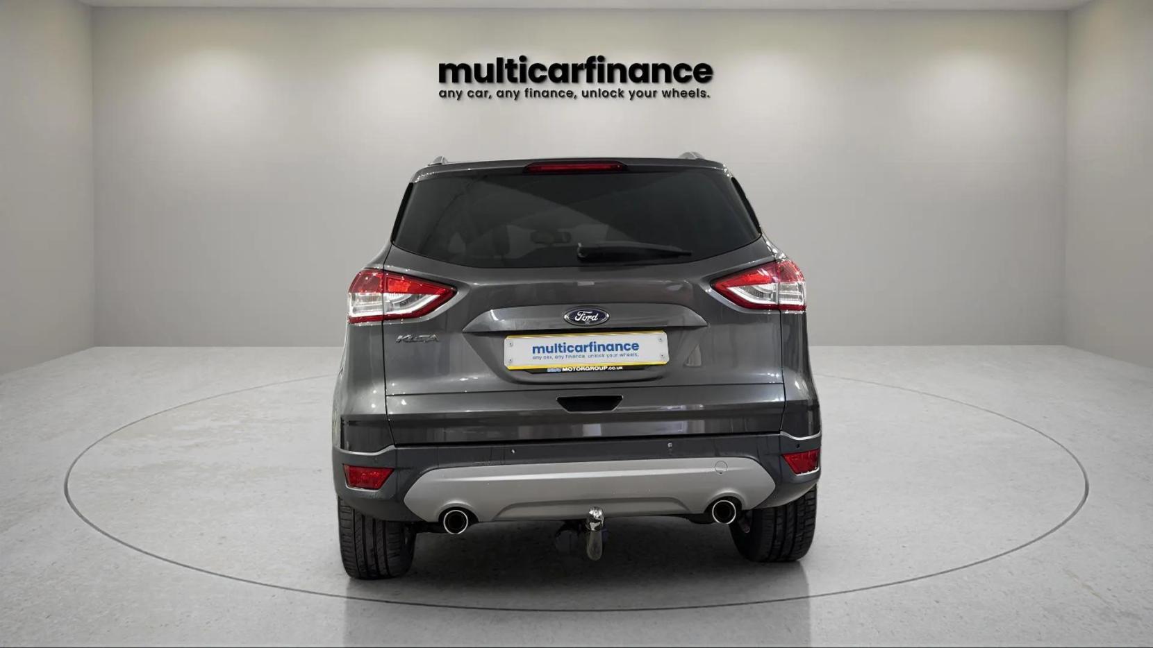 Ford Kuga 2.0 TDCi Titanium X Sport SUV 5dr Diesel Manual AWD Euro 6 (s/s) (180 ps)