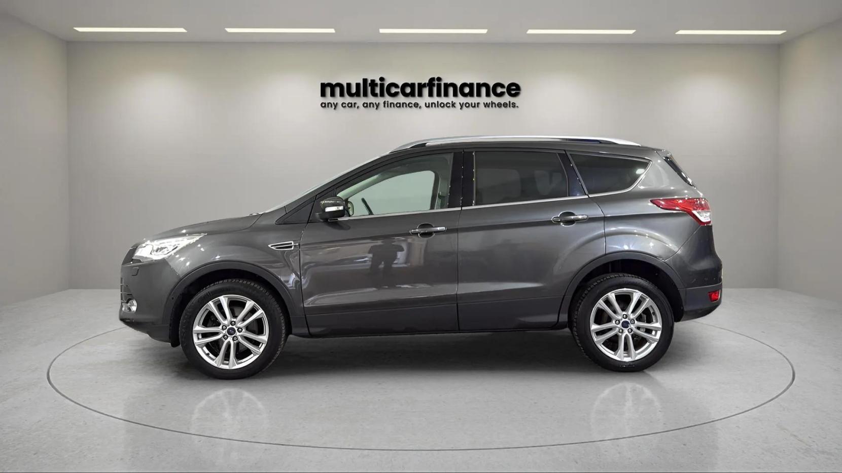 Ford Kuga 2.0 TDCi Titanium X Sport SUV 5dr Diesel Manual AWD Euro 6 (s/s) (180 ps)