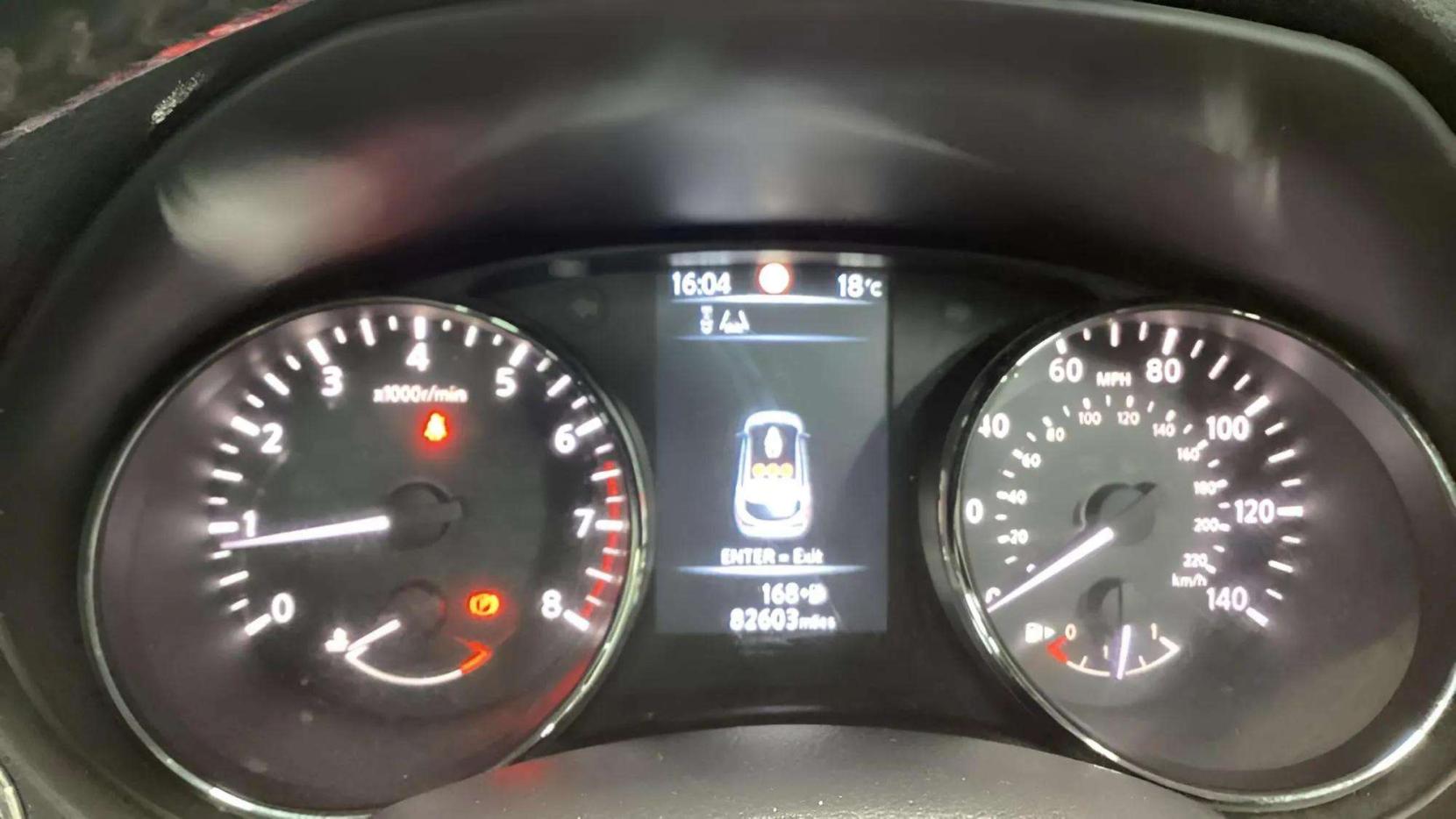 Nissan Qashqai 1.2 DIG-T N-Vision SUV 5dr Petrol Manual 2WD Euro 6 (s/s) (115 ps)