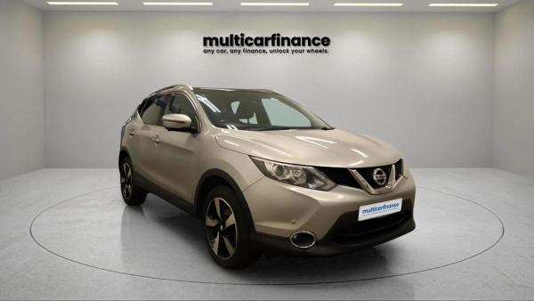 Nissan Qashqai 1.2 DIG-T N-Vision SUV 5dr Petrol Manual 2WD Euro 6 (s/s) (115 ps)