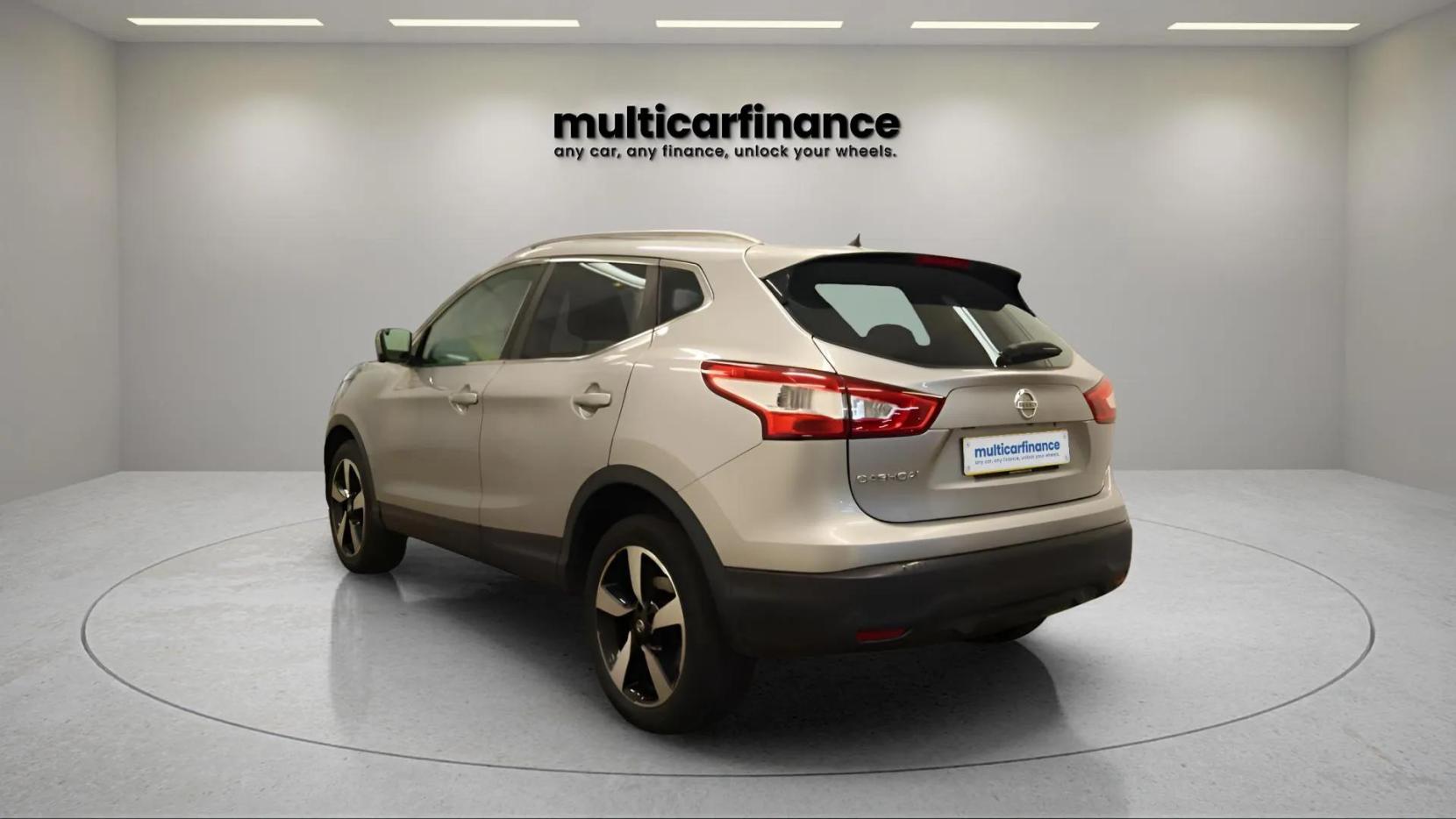 Nissan Qashqai 1.2 DIG-T N-Vision SUV 5dr Petrol Manual 2WD Euro 6 (s/s) (115 ps)