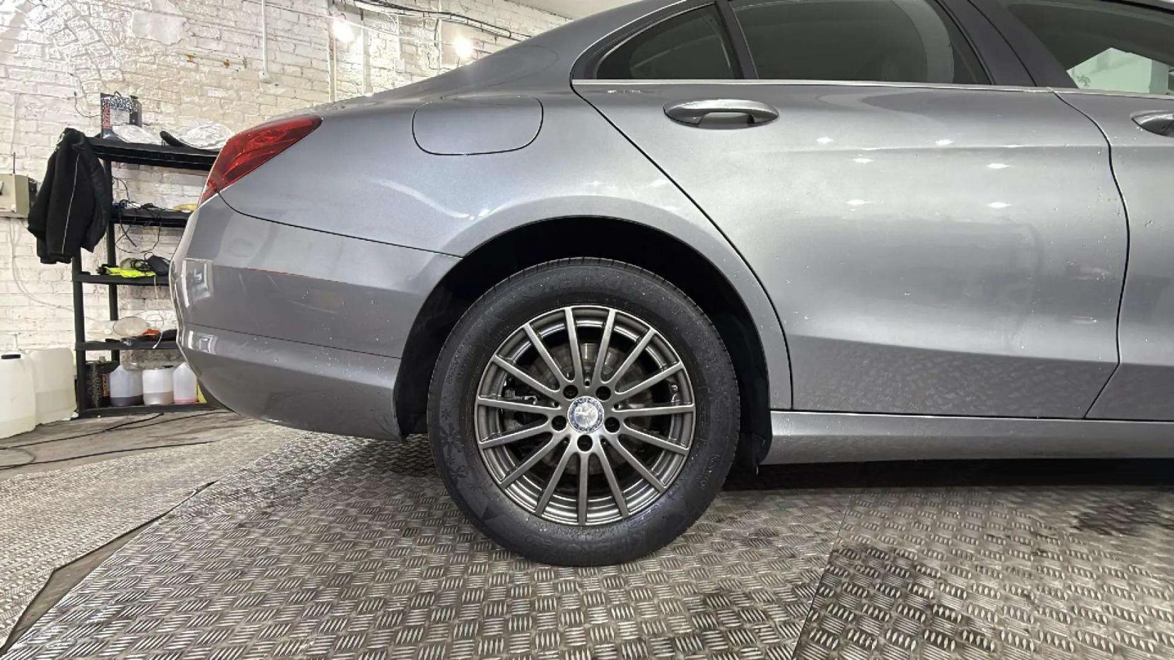 Mercedes-Benz C Class 1.6 C200d SE Saloon 4dr Diesel G-Tronic+ Euro 6 (s/s) (136 ps)