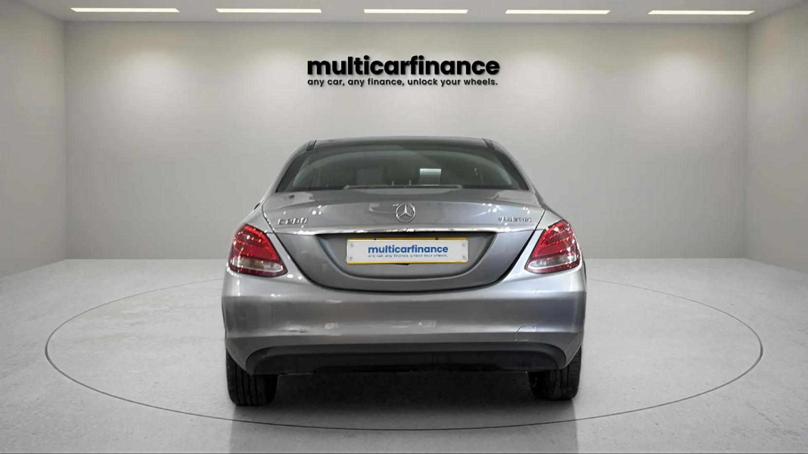 Mercedes-Benz C Class 1.6 C200d SE Saloon 4dr Diesel G-Tronic+ Euro 6 (s/s) (136 ps)