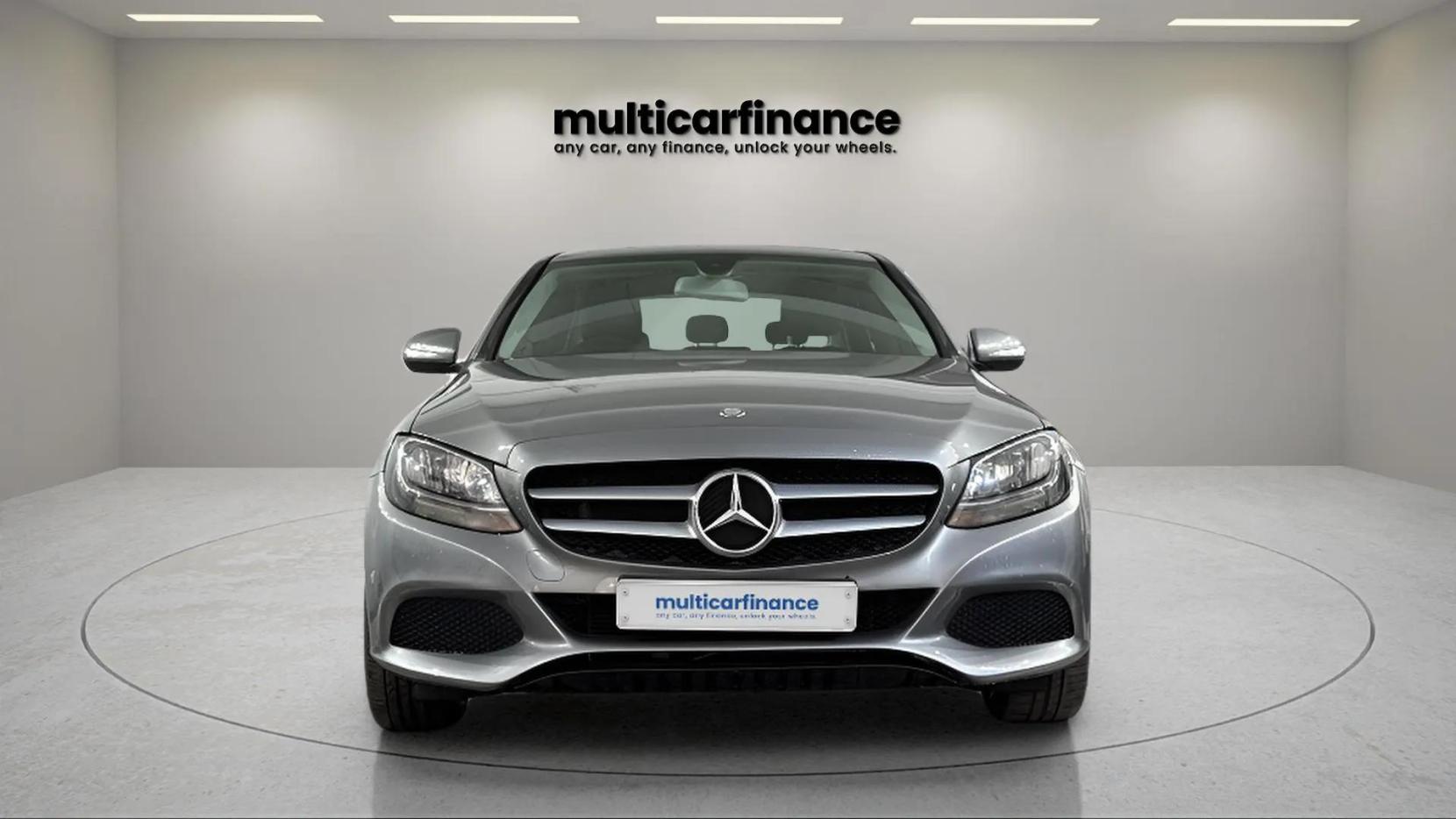 Mercedes-Benz C Class 1.6 C200d SE Saloon 4dr Diesel G-Tronic+ Euro 6 (s/s) (136 ps)