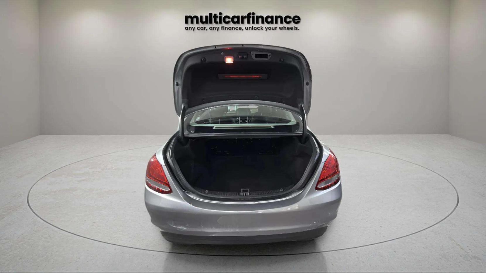 Mercedes-Benz C Class 1.6 C200d SE Saloon 4dr Diesel G-Tronic+ Euro 6 (s/s) (136 ps)