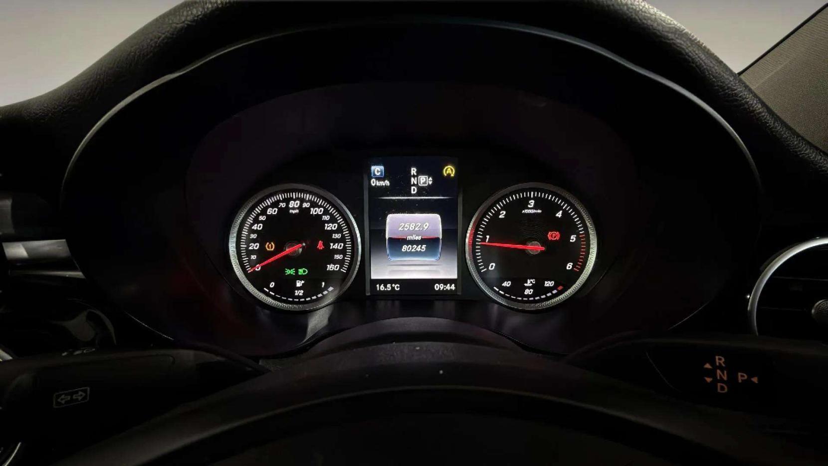 Mercedes-Benz C Class 1.6 C200d SE Saloon 4dr Diesel G-Tronic+ Euro 6 (s/s) (136 ps)