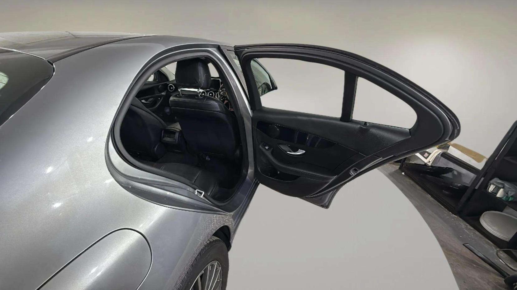 Mercedes-Benz C Class 1.6 C200d SE Saloon 4dr Diesel G-Tronic+ Euro 6 (s/s) (136 ps)