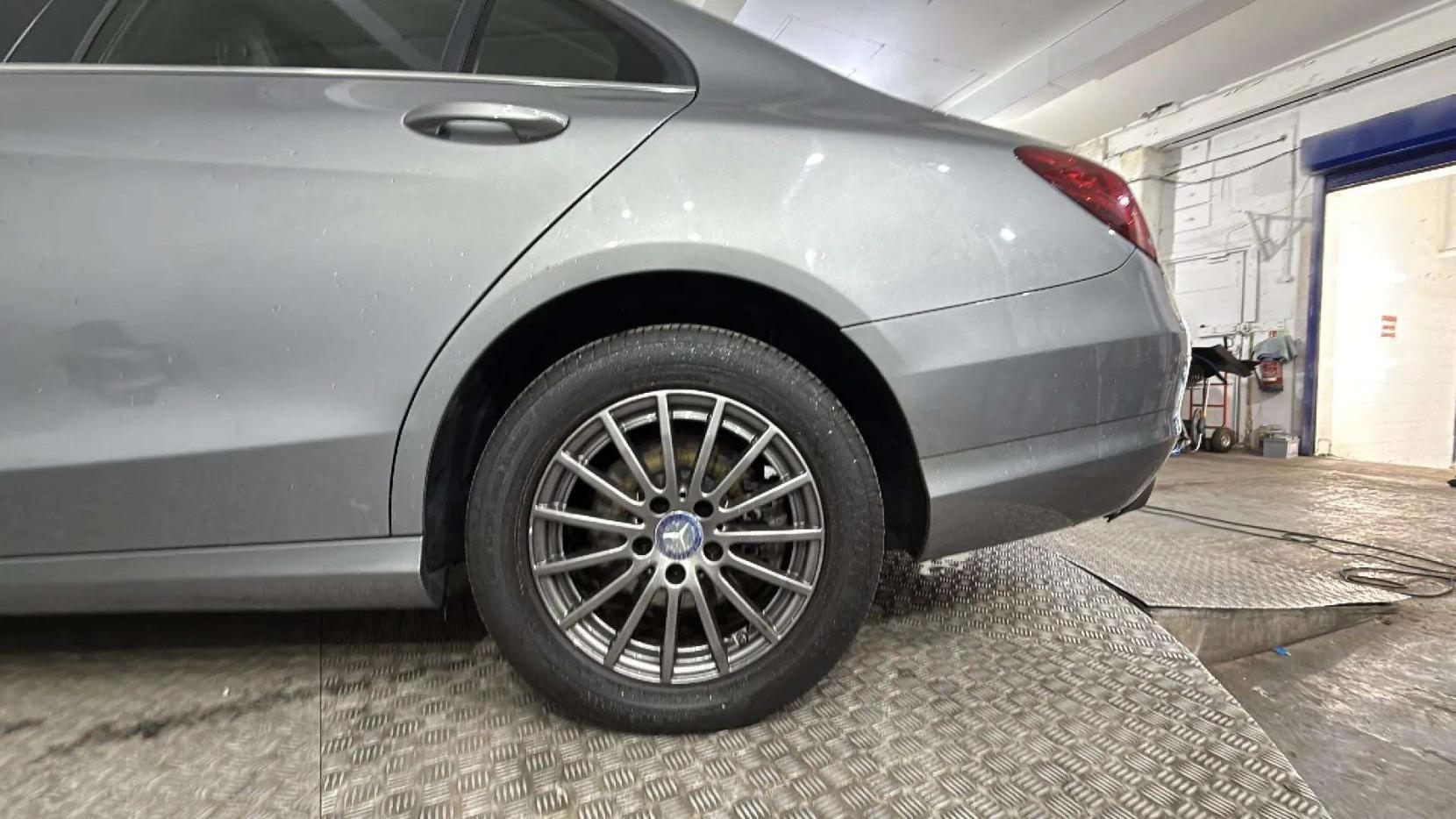 Mercedes-Benz C Class 1.6 C200d SE Saloon 4dr Diesel G-Tronic+ Euro 6 (s/s) (136 ps)