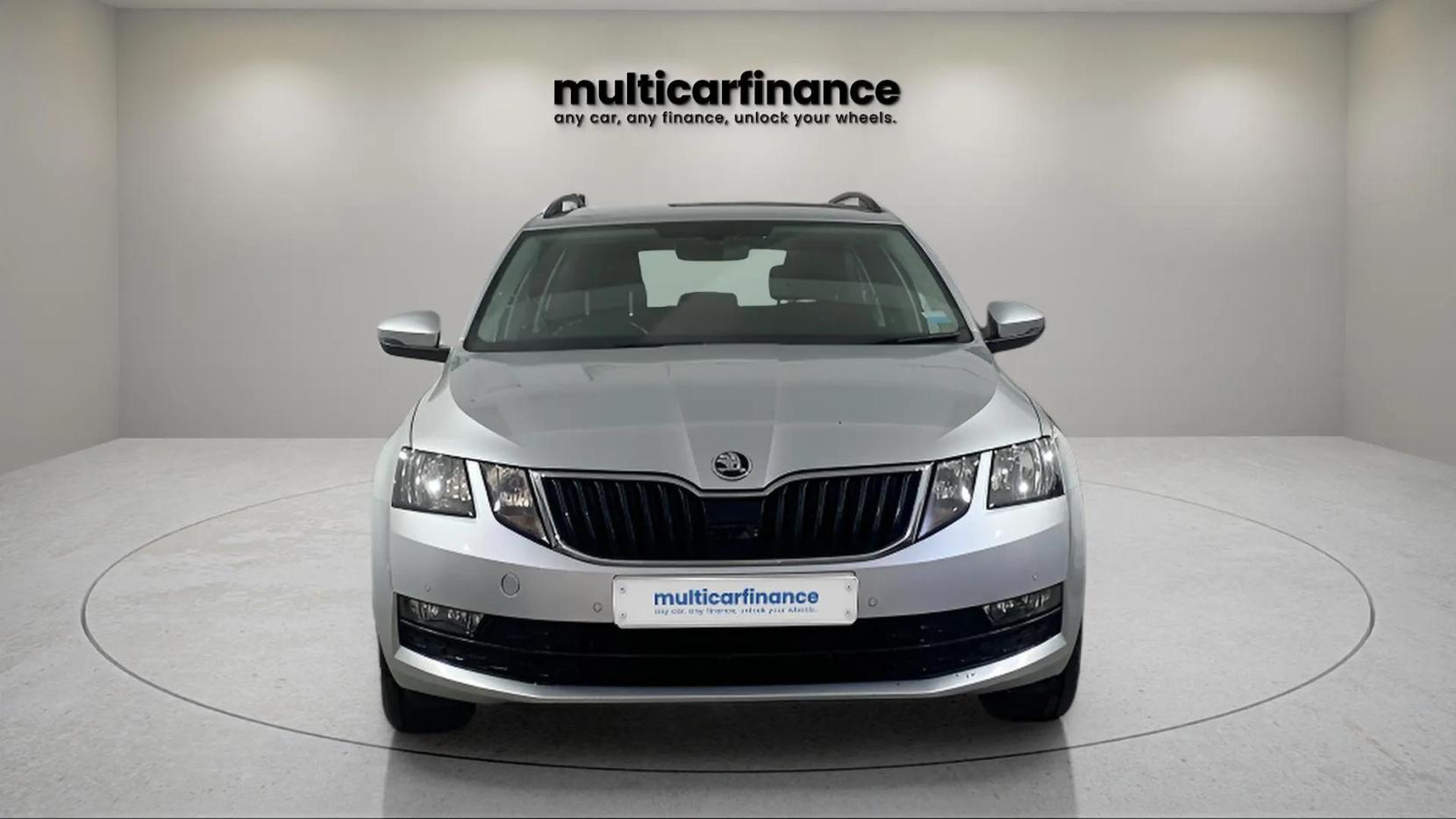 Skoda Octavia 1.5 TSI GPF ACT SE Technology Estate 5dr Petrol Manual Euro 6 (s/s) (150 ps)