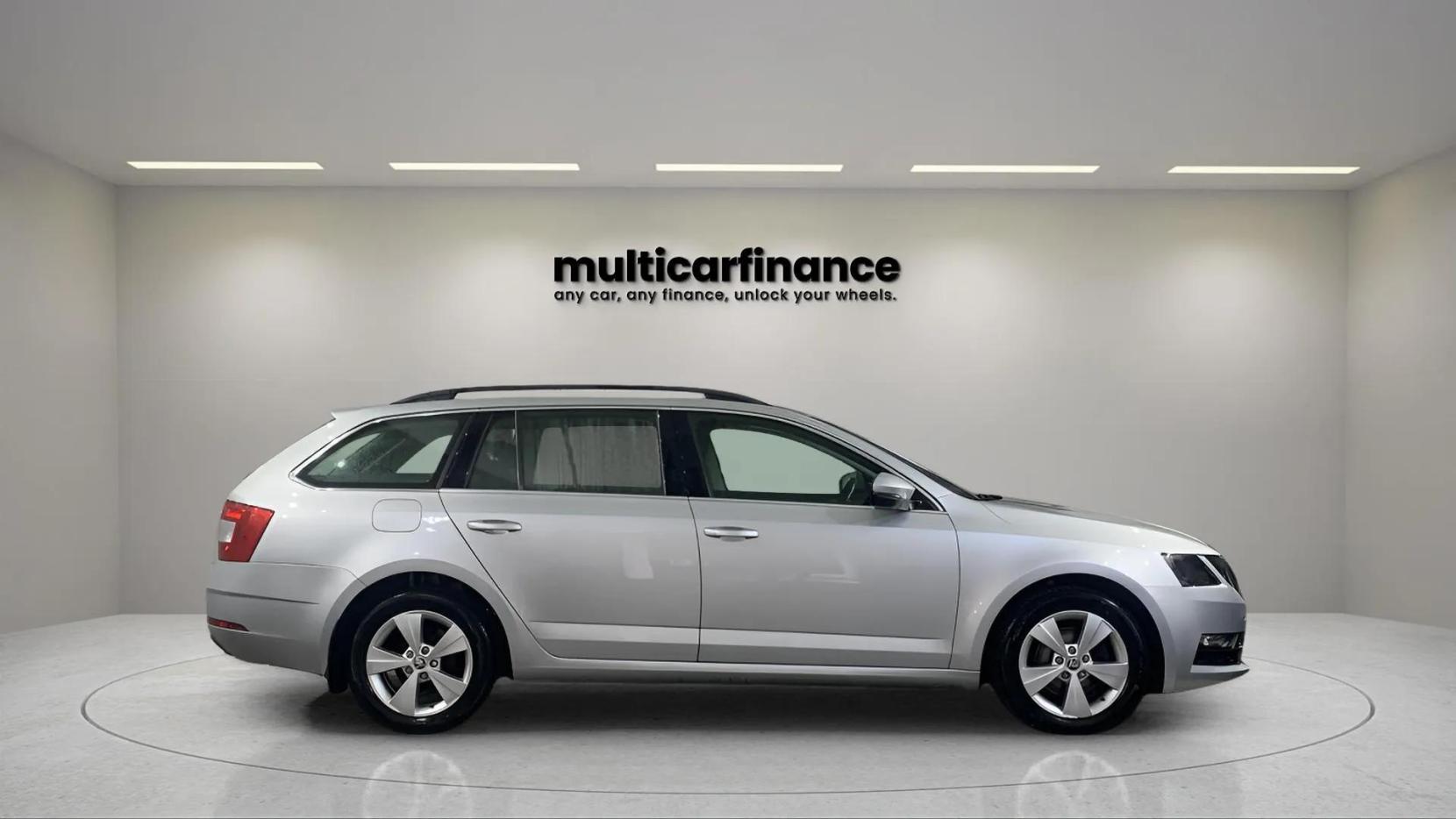 Skoda Octavia 1.5 TSI GPF ACT SE Technology Estate 5dr Petrol Manual Euro 6 (s/s) (150 ps)