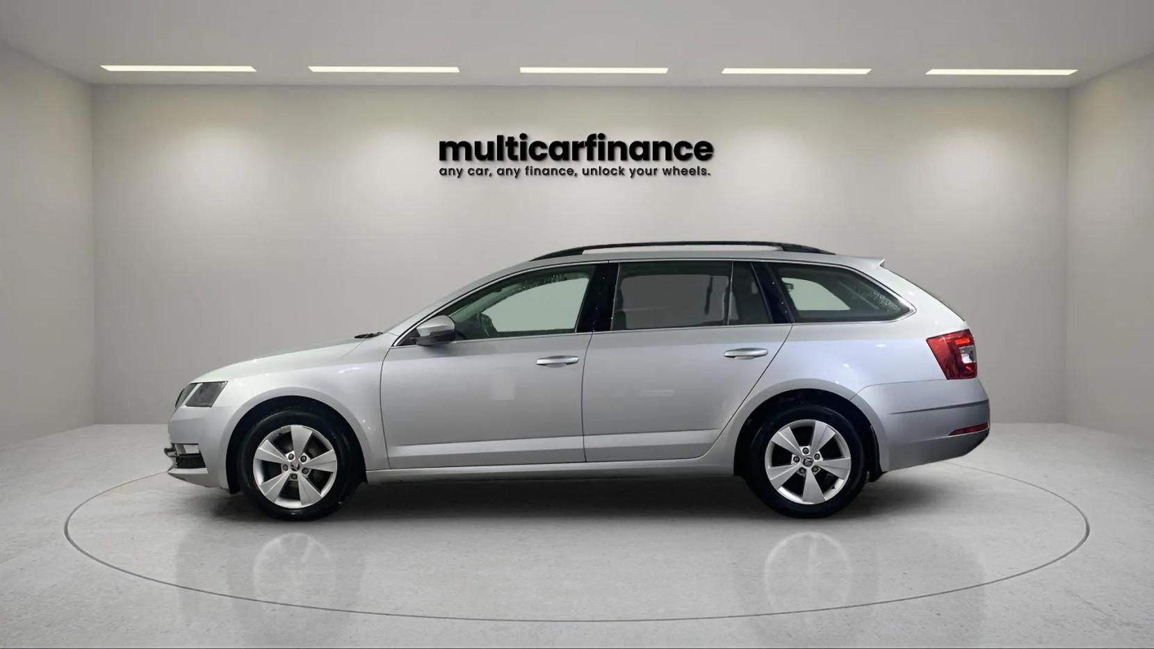 Skoda Octavia 1.5 TSI GPF ACT SE Technology Estate 5dr Petrol Manual Euro 6 (s/s) (150 ps)
