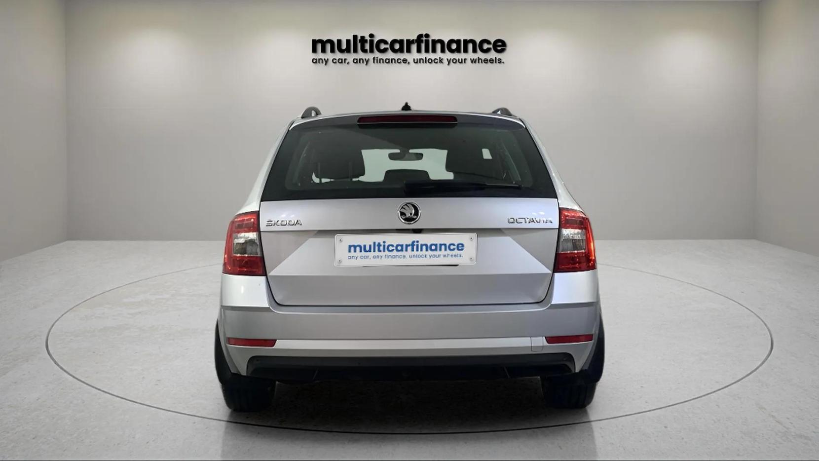 Skoda Octavia 1.5 TSI GPF ACT SE Technology Estate 5dr Petrol Manual Euro 6 (s/s) (150 ps)