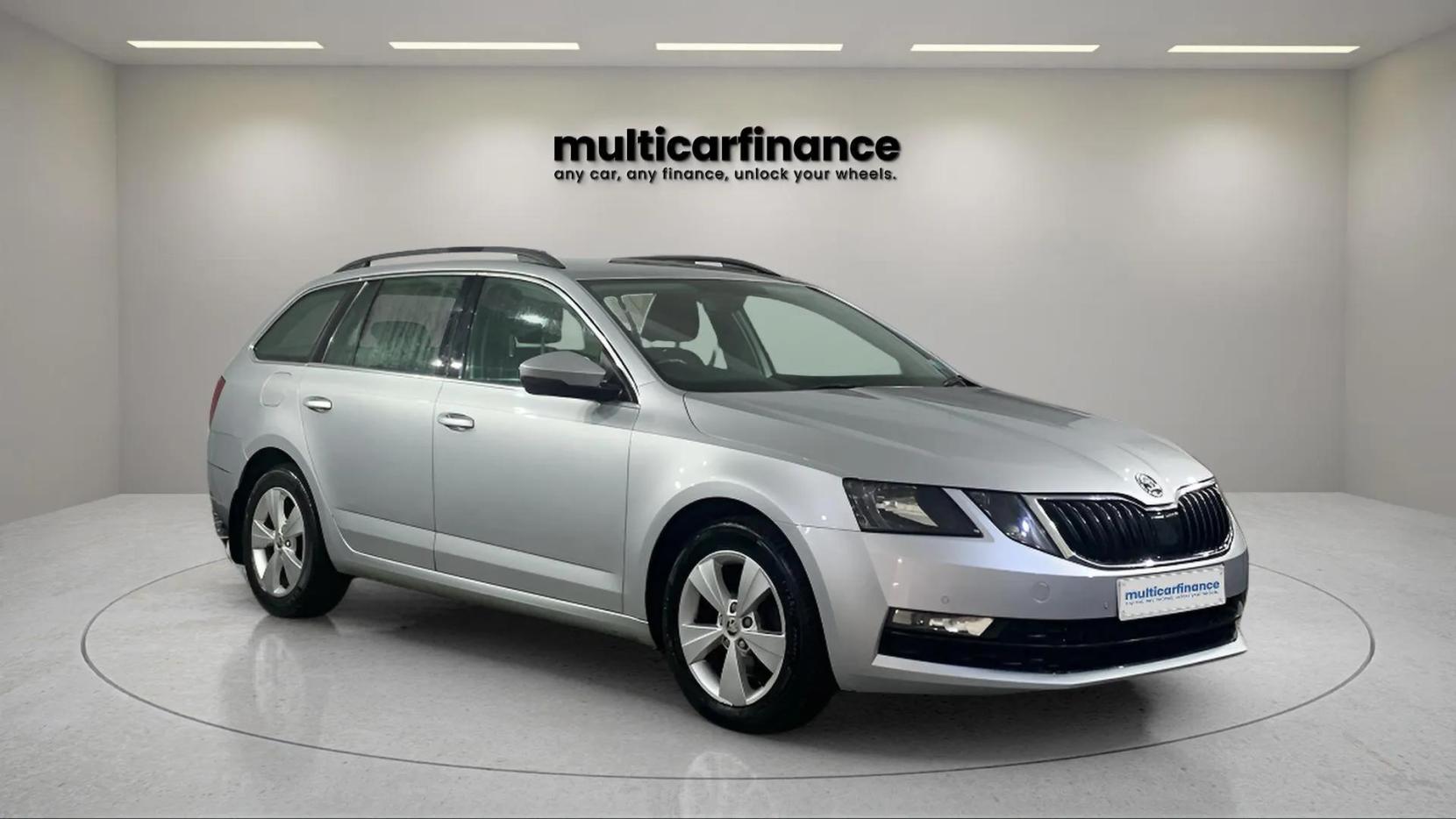 Skoda Octavia 1.5 TSI GPF ACT SE Technology Estate 5dr Petrol Manual Euro 6 (s/s) (150 ps)