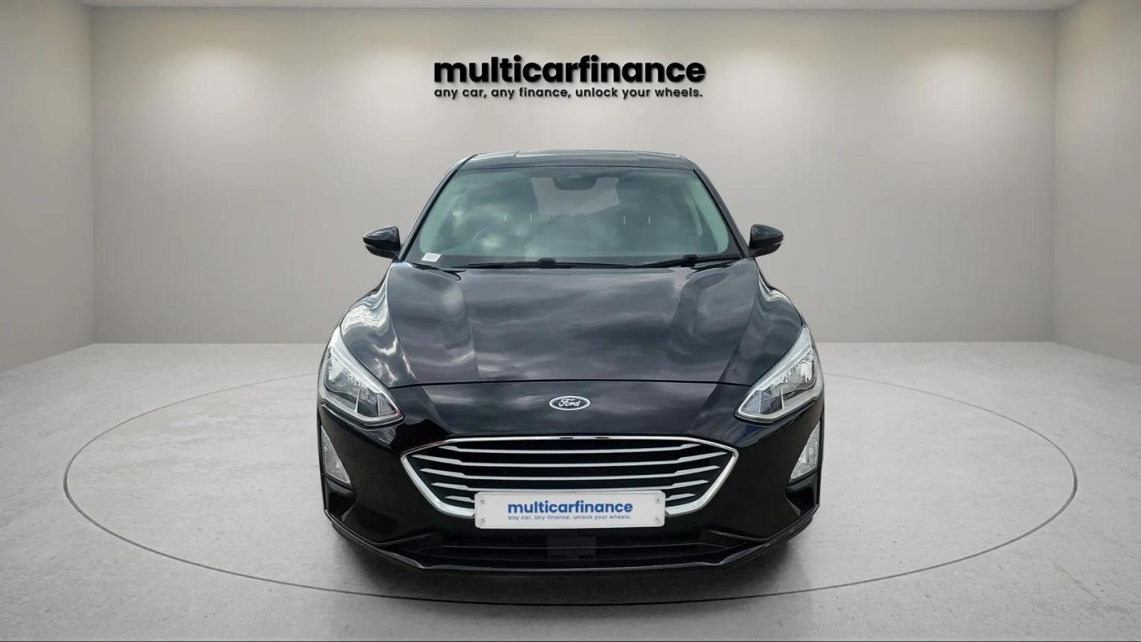 Ford Focus 1.0T EcoBoost Zetec Hatchback 5dr Petrol Manual Euro 6 (s/s) (125 ps)
