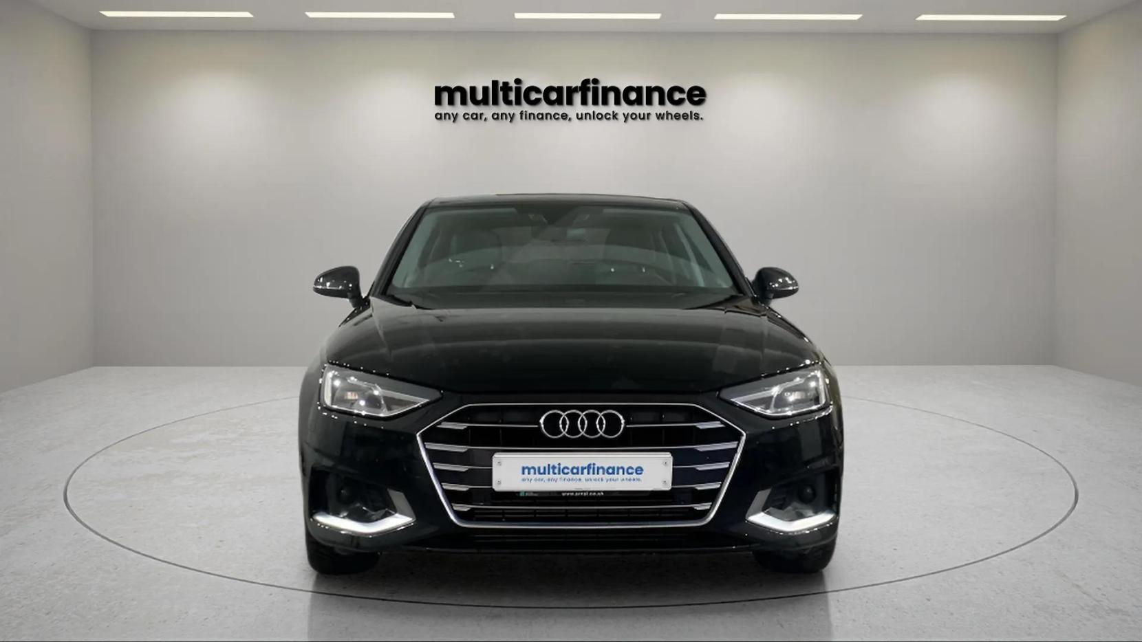 Audi A4 2.0 TFSI 35 Sport Saloon 4dr Petrol Manual Euro 6 (s/s) (150 ps)