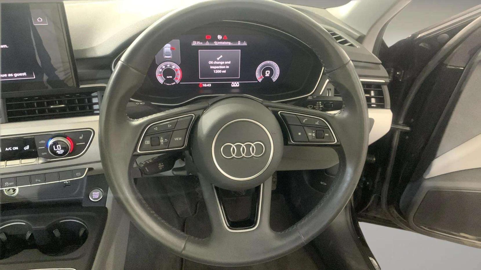 Audi A4 2.0 TFSI 35 Sport Saloon 4dr Petrol Manual Euro 6 (s/s) (150 ps)
