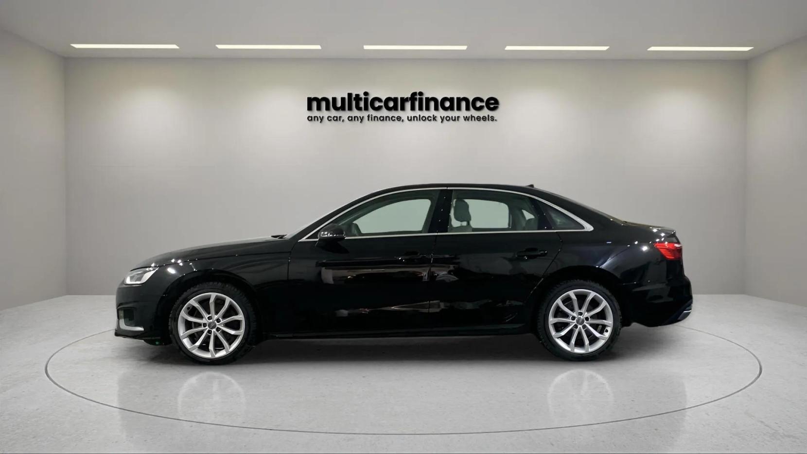 Audi A4 2.0 TFSI 35 Sport Saloon 4dr Petrol Manual Euro 6 (s/s) (150 ps)