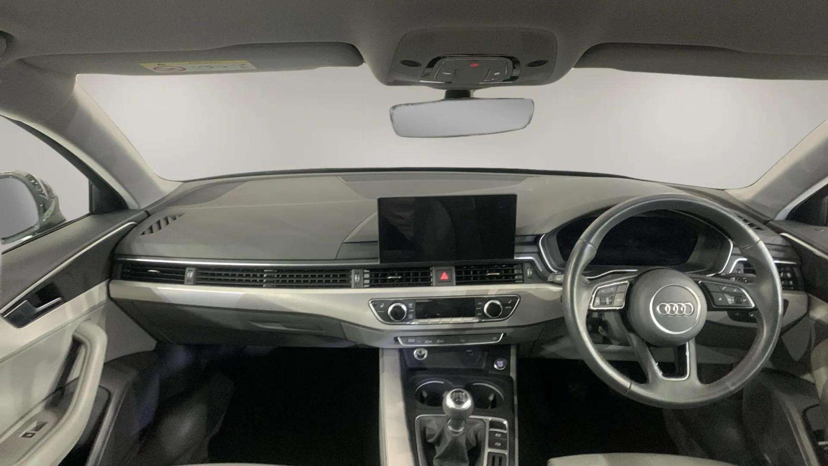 Audi A4 2.0 TFSI 35 Sport Saloon 4dr Petrol Manual Euro 6 (s/s) (150 ps)