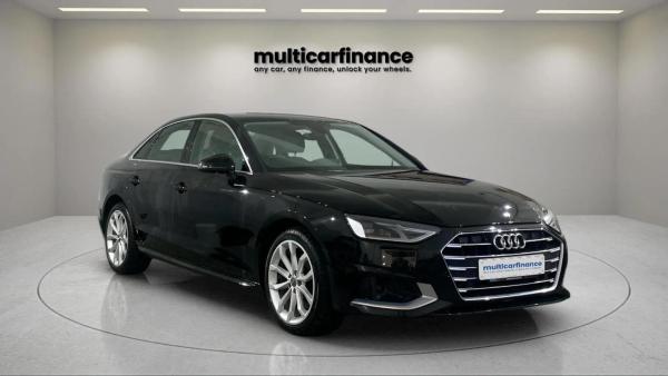 Audi A4 2.0 TFSI 35 Sport Saloon 4dr Petrol Manual Euro 6 (s/s) (150 ps)