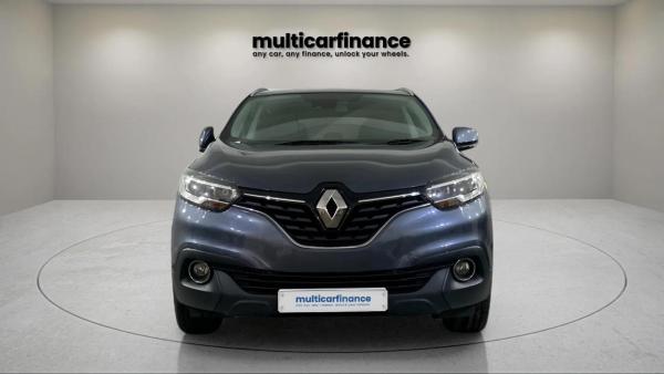 Renault Kadjar 1.5 dCi Dynamique Nav SUV 5dr Diesel Manual Euro 6 (s/s) (110 ps)
