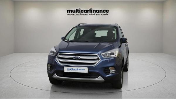 Ford Kuga 2.0 TDCi Titanium X SUV 5dr Diesel Manual AWD Euro 6 (s/s) (180 ps)