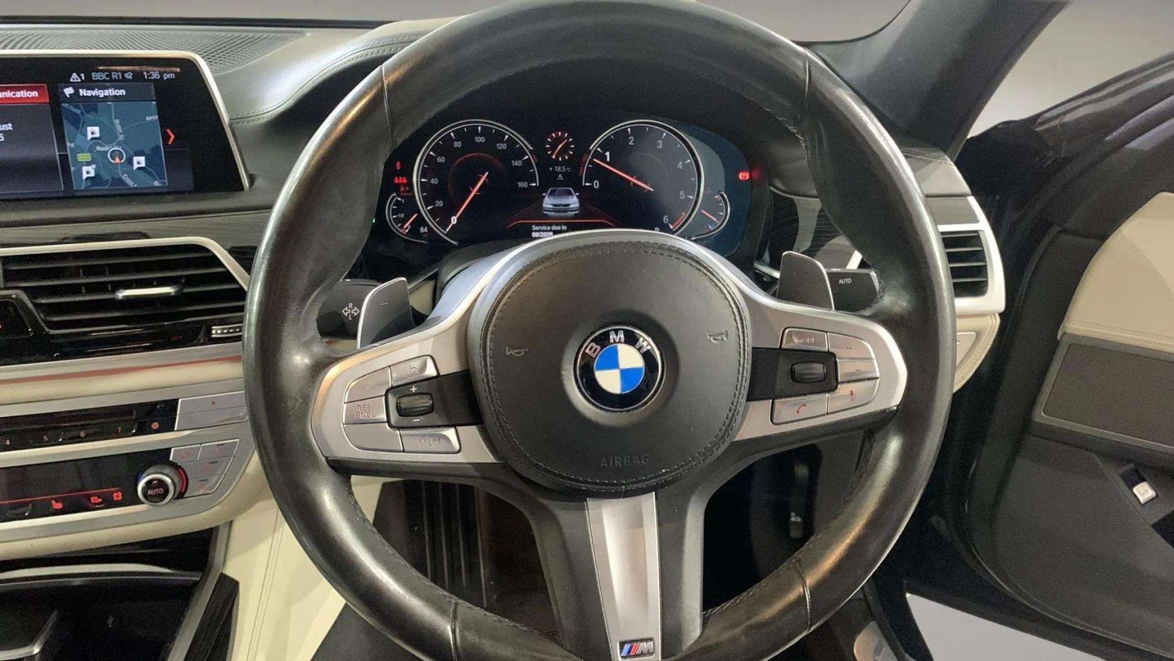 BMW 7 Series 3.0 730d M Sport Saloon 4dr Diesel Auto xDrive Euro 6 (s/s) (265 ps)