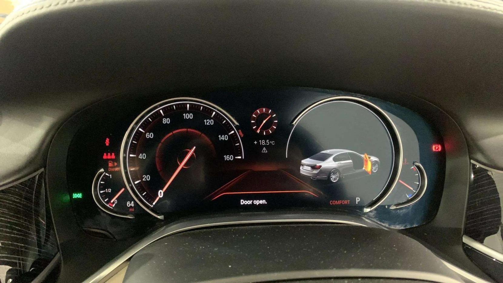 BMW 7 Series 3.0 730d M Sport Saloon 4dr Diesel Auto xDrive Euro 6 (s/s) (265 ps)