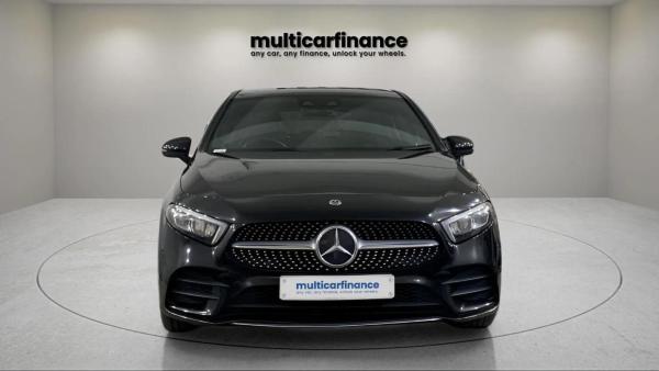 Mercedes-Benz A Class 1.5 A180d AMG Line (Premium) Hatchback 5dr Diesel 7G-DCT Euro 6 (s/s) (116 ps)