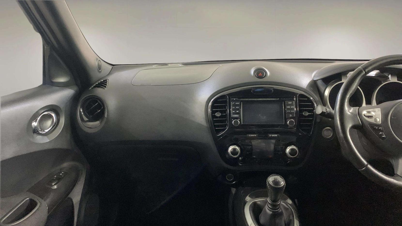 Nissan Juke 1.5 dCi N-Connecta SUV 5dr Diesel Manual Euro 6 (s/s) (110 ps)