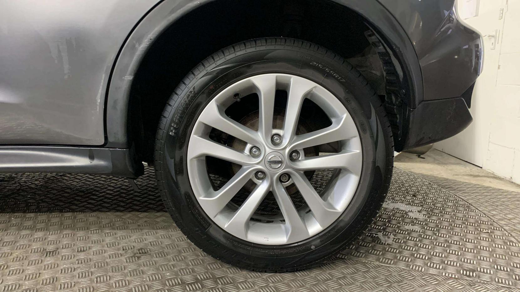 Nissan Juke 1.5 dCi N-Connecta SUV 5dr Diesel Manual Euro 6 (s/s) (110 ps)