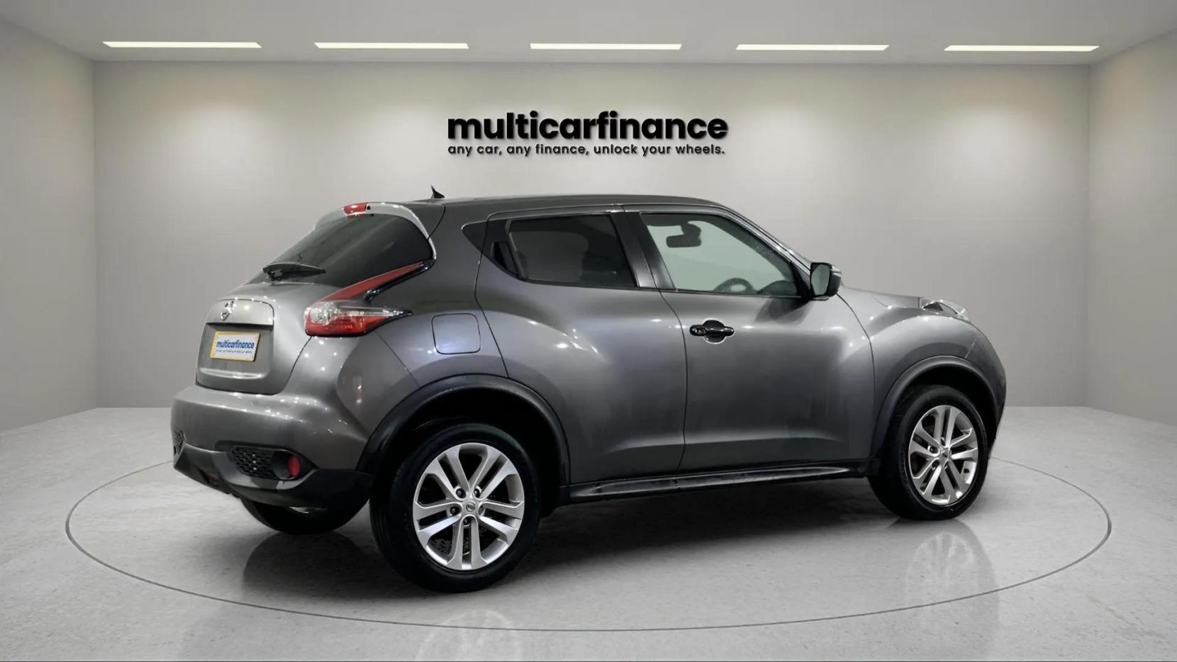Nissan Juke 1.5 dCi N-Connecta SUV 5dr Diesel Manual Euro 6 (s/s) (110 ps)