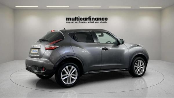 Nissan Juke 1.5 dCi N-Connecta SUV 5dr Diesel Manual Euro 6 (s/s) (110 ps)