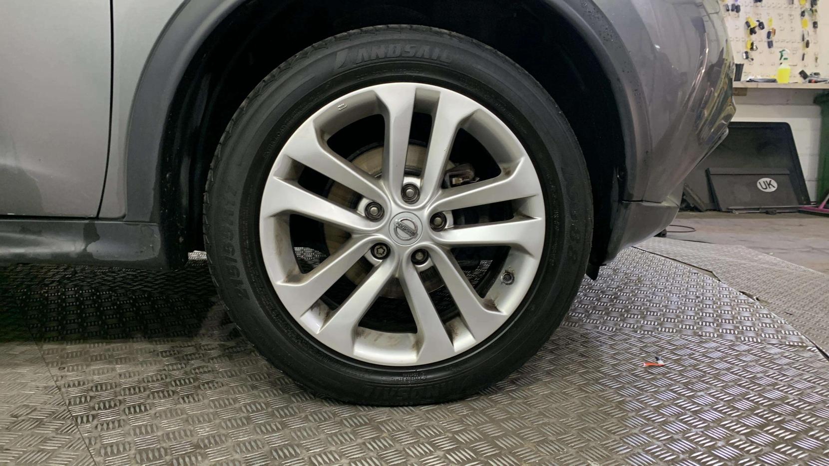 Nissan Juke 1.5 dCi N-Connecta SUV 5dr Diesel Manual Euro 6 (s/s) (110 ps)