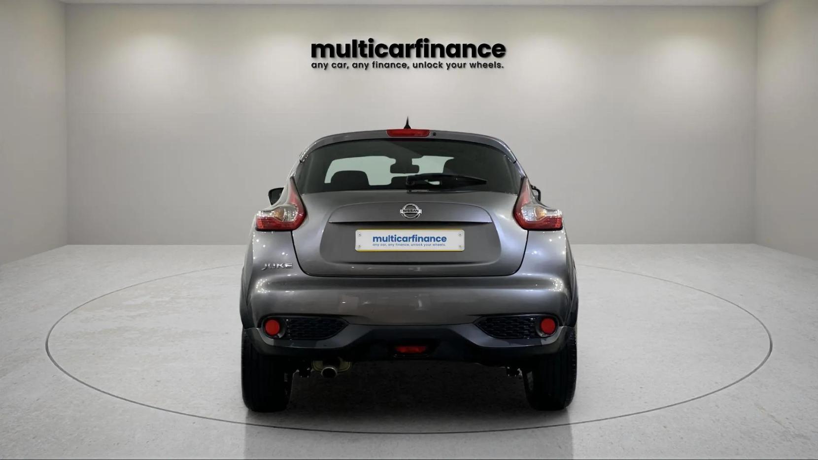 Nissan Juke 1.5 dCi N-Connecta SUV 5dr Diesel Manual Euro 6 (s/s) (110 ps)