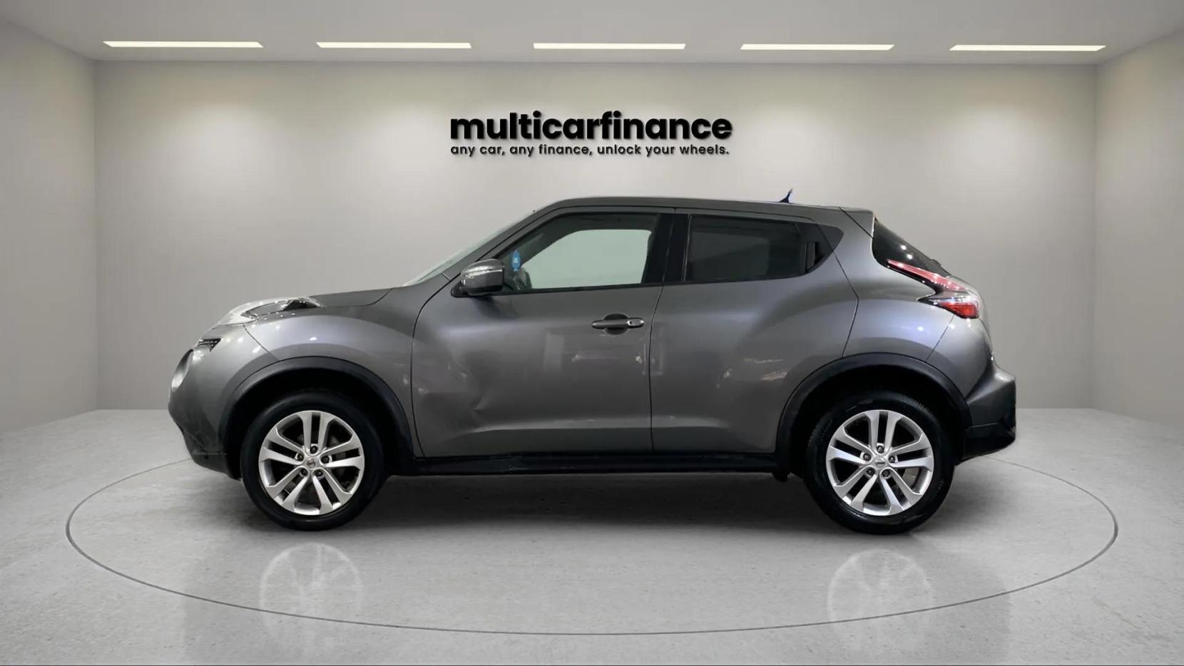 Nissan Juke 1.5 dCi N-Connecta SUV 5dr Diesel Manual Euro 6 (s/s) (110 ps)