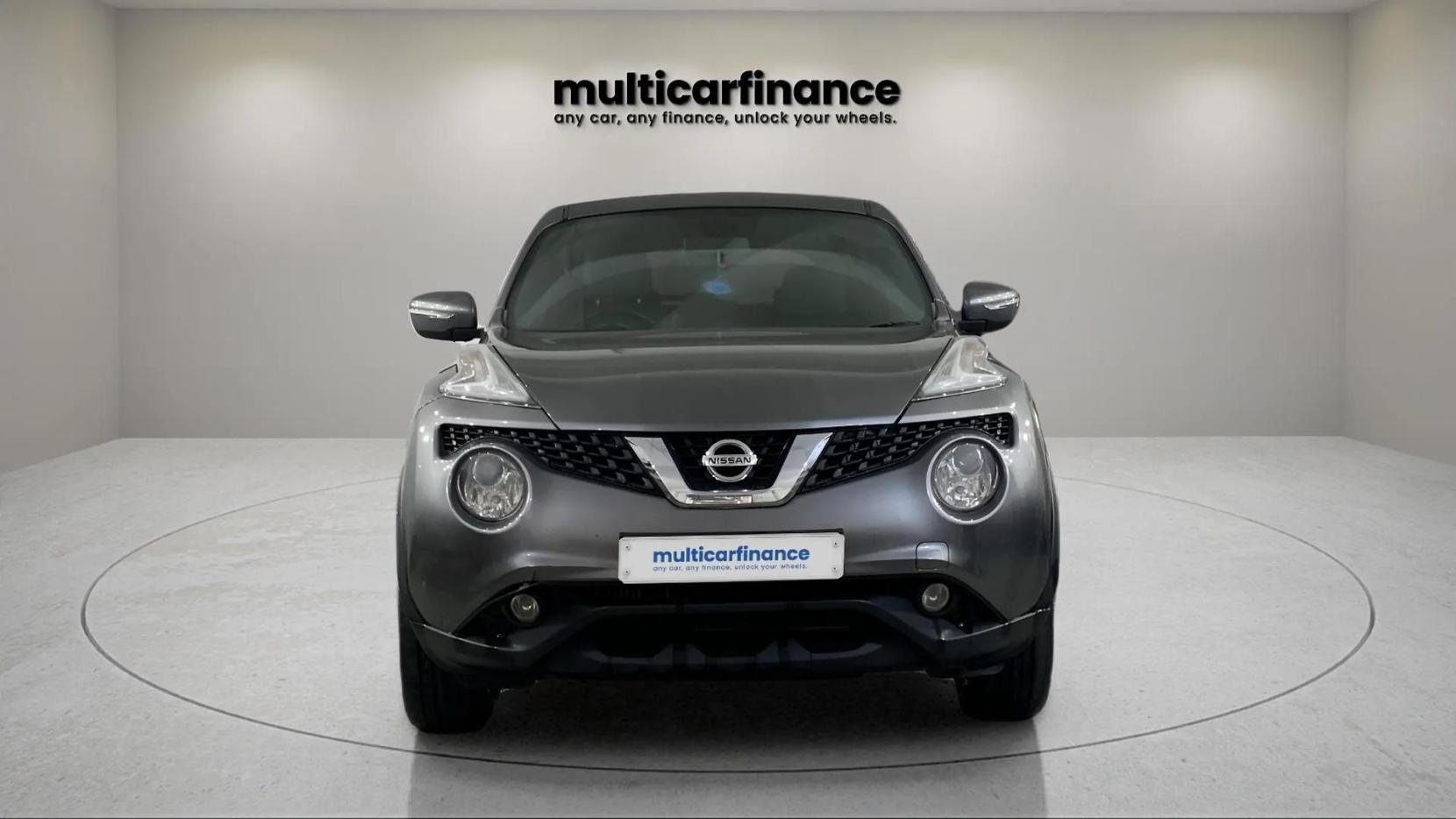 Nissan Juke 1.5 dCi N-Connecta SUV 5dr Diesel Manual Euro 6 (s/s) (110 ps)