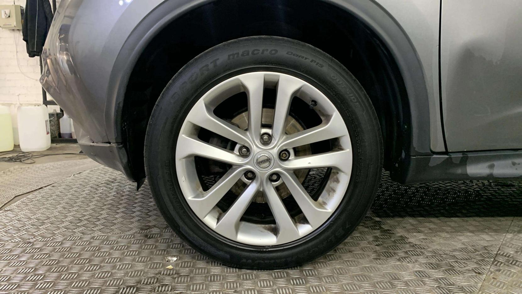 Nissan Juke 1.5 dCi N-Connecta SUV 5dr Diesel Manual Euro 6 (s/s) (110 ps)
