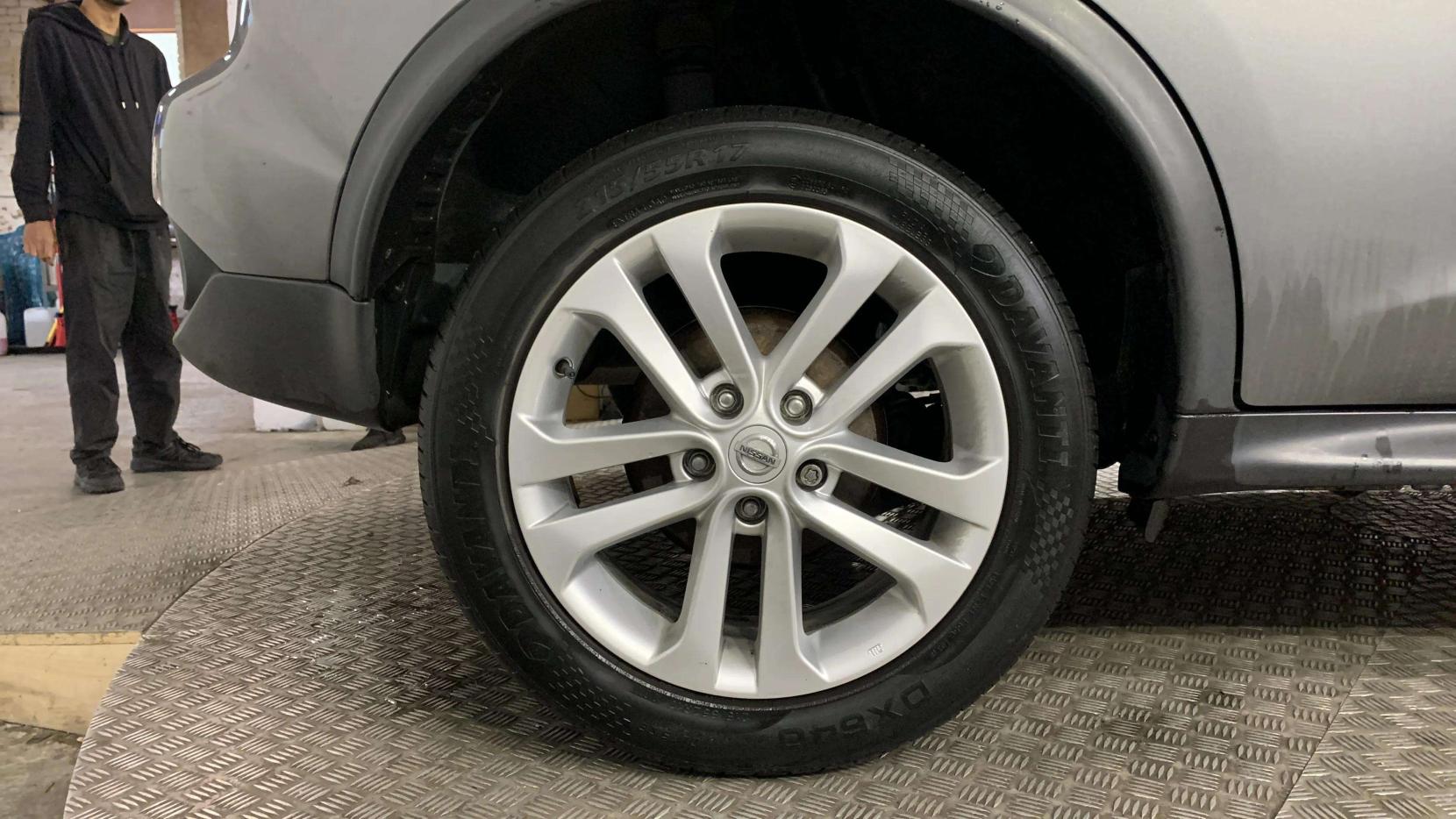 Nissan Juke 1.5 dCi N-Connecta SUV 5dr Diesel Manual Euro 6 (s/s) (110 ps)