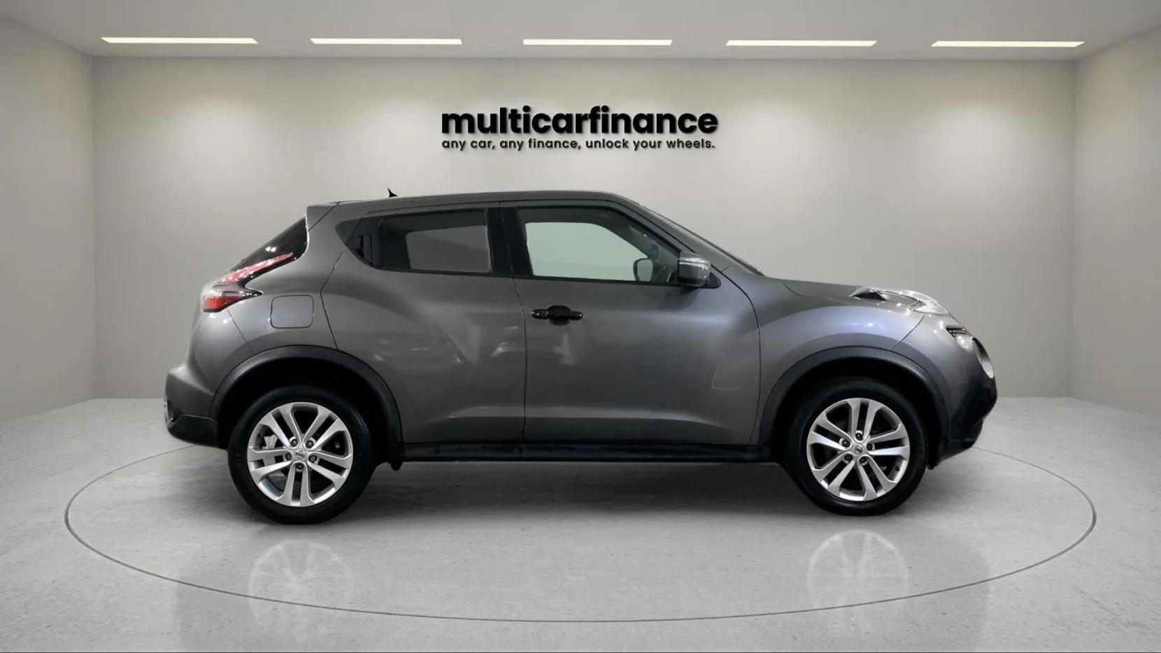 Nissan Juke 1.5 dCi N-Connecta SUV 5dr Diesel Manual Euro 6 (s/s) (110 ps)