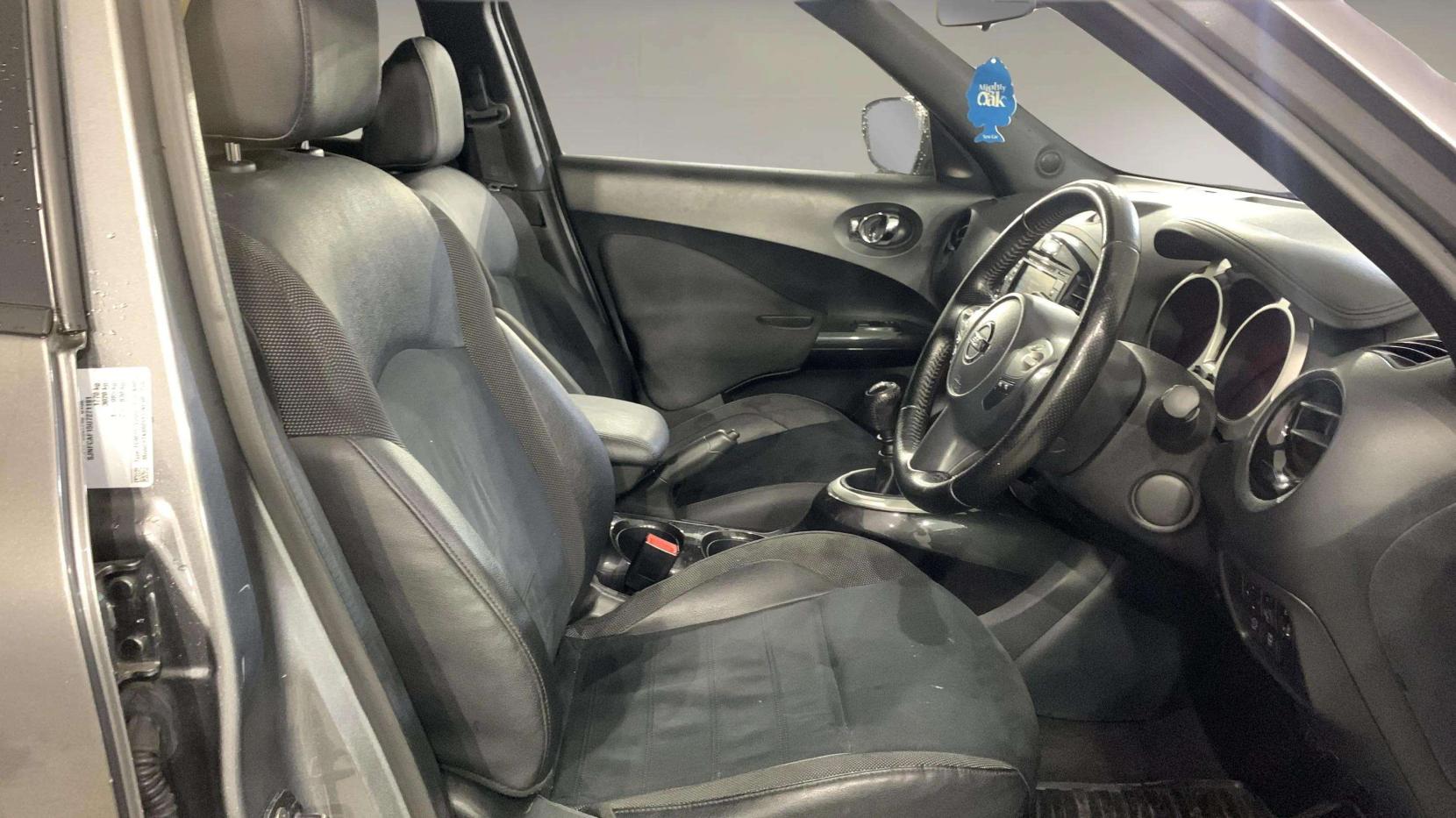 Nissan Juke 1.5 dCi N-Connecta SUV 5dr Diesel Manual Euro 6 (s/s) (110 ps)