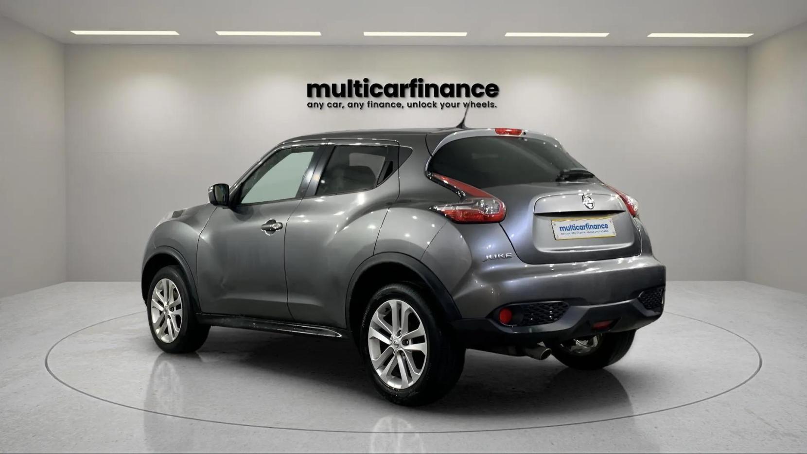 Nissan Juke 1.5 dCi N-Connecta SUV 5dr Diesel Manual Euro 6 (s/s) (110 ps)