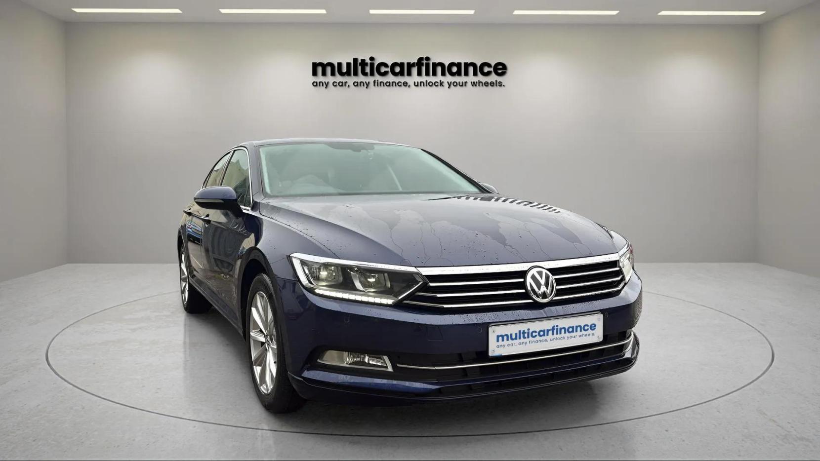 Volkswagen Passat 1.5 TSI EVO SE Business Saloon 4dr Petrol Manual Euro 6 (s/s) (150 ps)