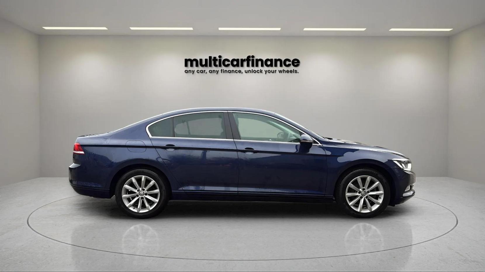 Volkswagen Passat 1.5 TSI EVO SE Business Saloon 4dr Petrol Manual Euro 6 (s/s) (150 ps)