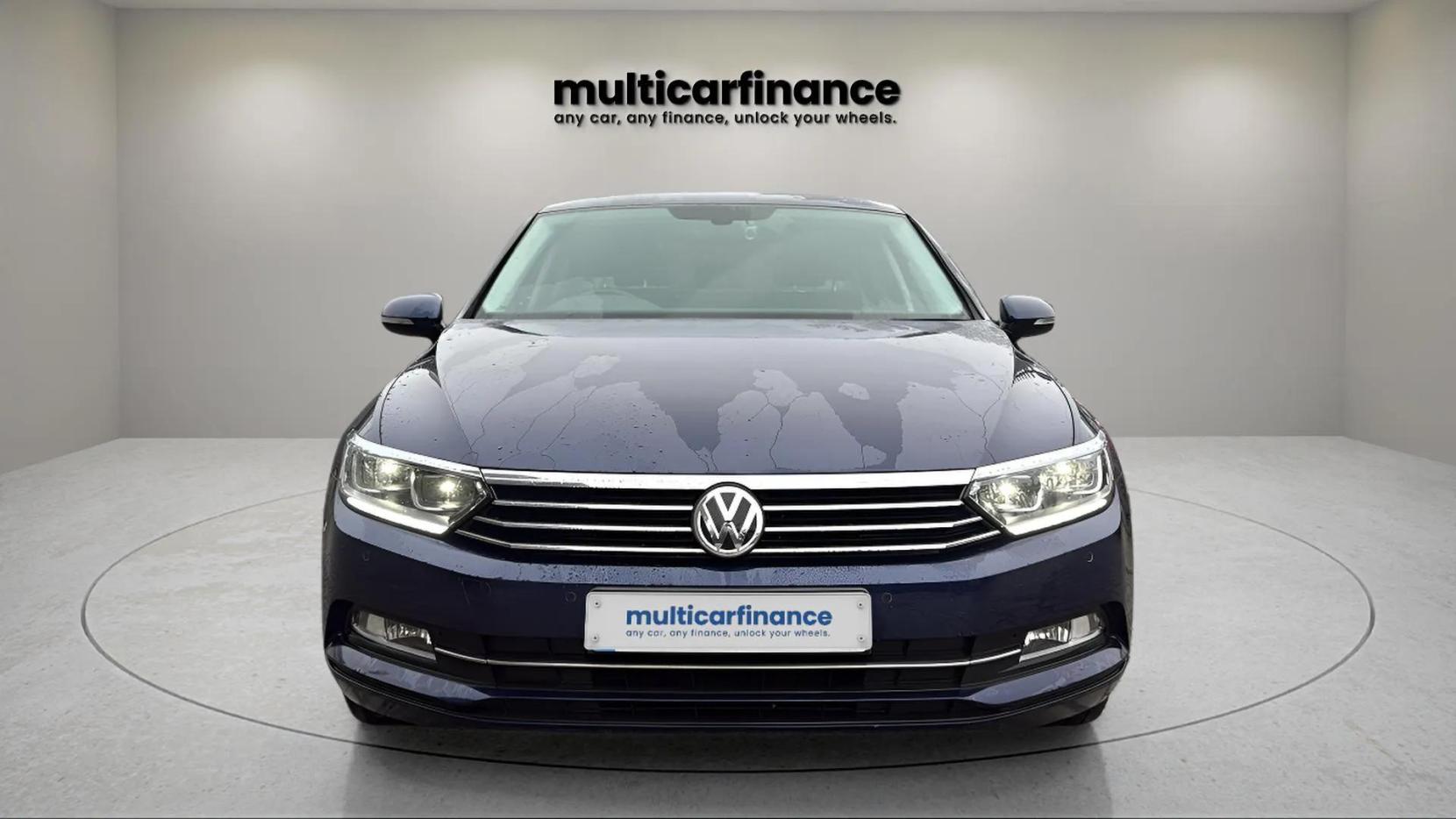 Volkswagen Passat 1.5 TSI EVO SE Business Saloon 4dr Petrol Manual Euro 6 (s/s) (150 ps)