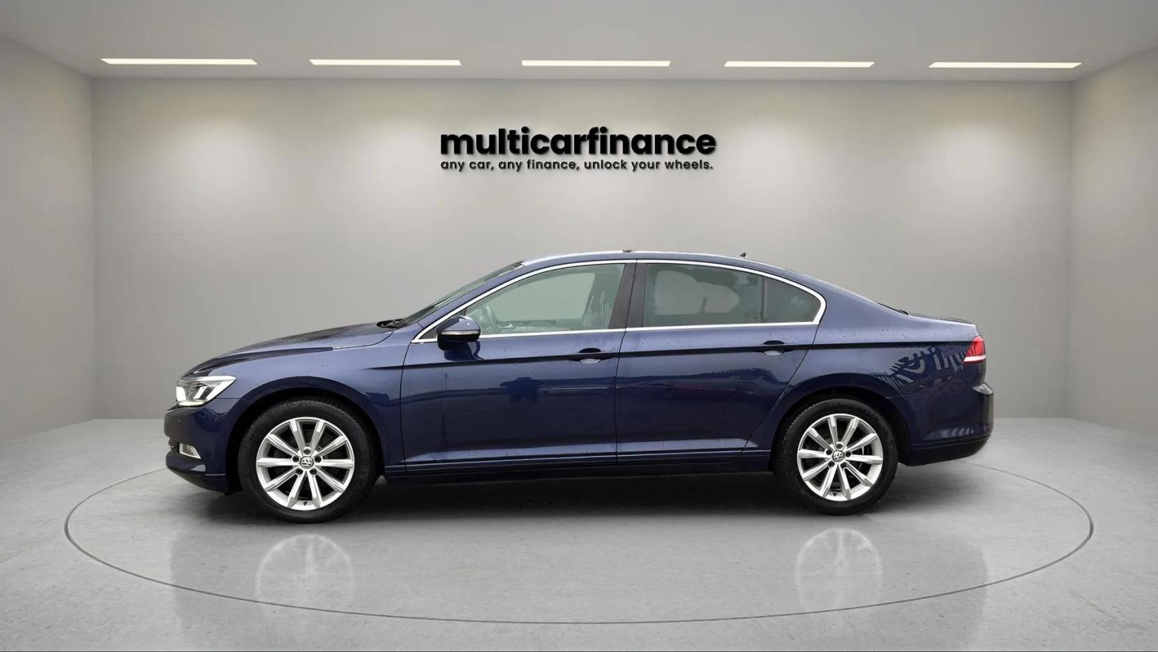 Volkswagen Passat 1.5 TSI EVO SE Business Saloon 4dr Petrol Manual Euro 6 (s/s) (150 ps)